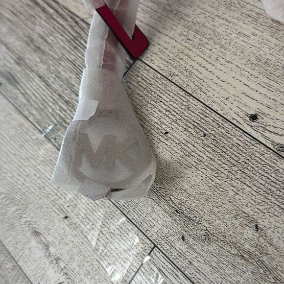 Michael Kors Jet Set Signature Logo Messenger Bag NWT - Picture 11 of 13